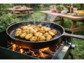 Ketaus keptuvė Ø 24 cm GRILL