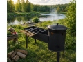 Grill mit Kesselherd Duetto