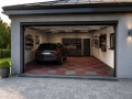 Guminė plytelė SBR 500x500x30