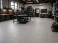 Guminė plytelė SBR 500x500x30