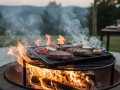 Malmist grillplaat 50x37