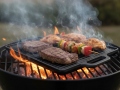 Malmist grillplaat 50x37