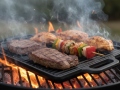 Malmist grillplaat 50x37