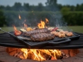 Malmist grillplaat 50x37
