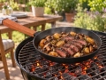 Cast Iron Frying Pan Ø22x4