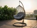 Pakabinamas krėslas COCOON