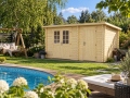 Garden house GLORIA H