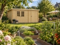Garden house GLORIA H