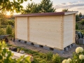 Garden house GLORIA H