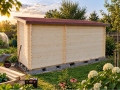 Garden house GLORIA H