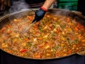 125 l Cast iron Kazan Uzbek ◡
