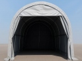 PVC angaras 4x9x4 m PVC610