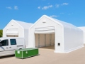 PVC angaras 6x10x5 m PVC610