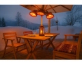 Parasollvärmare 1500 Patioheater