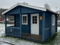 Pirtis KALEVI 70+