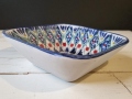 Skål i keramik 14x14 cm