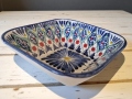 Skål i keramik 14x14 cm