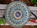 Keramikas šķīvis 26 cm