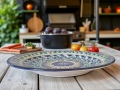 Usbeki taldrik 29 cm