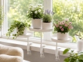 Blomkrukshållare Ø24