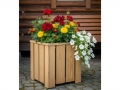 Flower-box 35x35x37 cm