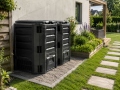 Komposto dėžė Compogreen 800 l