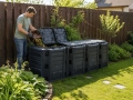 Compost Bin Compogreen 1600 l