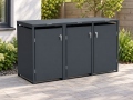 Prügikasti kate 60–240L x3