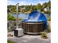 Kubilas Premium Ø207 Blue