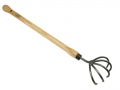 5 tine hand cultivator 48 cm