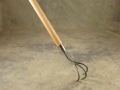 3 dantų dirvos purentuvas 140 cm