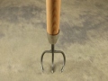 3 dantų dirvos purentuvas 140 cm
