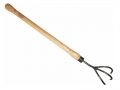3 dantų dirvos purentuvas 48 cm