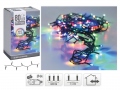 LED girlianda GREEN MULTI-80
