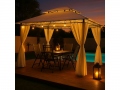 gartenlaube-altana-3x4-m-beige-4