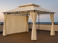 gartenlaube-altana-3x4-m-beige-1