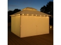 gartenlaube-altana-3x4-m-beige-3