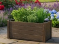 Цветочный горшок TEAK L