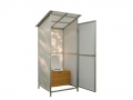Gartentoilette GARDENIA