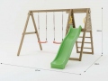 Lekplats MaxPlay Gym