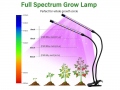 Fitolampa 2x20 LED