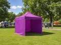 3x3 m ST-HEX45 PURPLE
