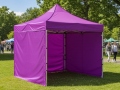 3x3 m ST-HEX45 PURPLE
