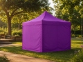 3x3 m ST-HEX45 PURPLE