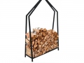 Lentynas malkoms 78x24x118 cm