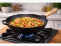 Ketaus keptuvė Ø 24 cm WOK