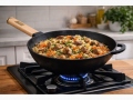 Ketaus keptuvė Ø 24 cm WOK