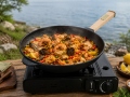 Malmist Pann Ø 24 cm WOK
