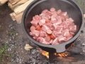Čuguna katls 2in1, 7l