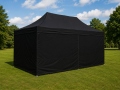 4x6 м HEX50 RAAM Black